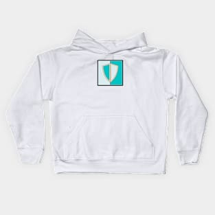 Racing logo Kids Hoodie